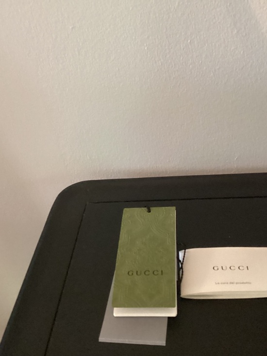 Gucci small backpack purse. main image 4